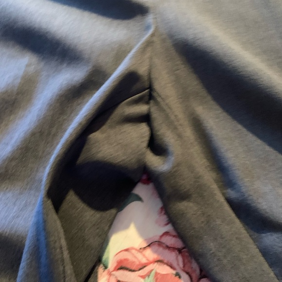 NWT Sag Harbor Women’s Gray Dress Pants Size 12 P - Picture 5 of 11